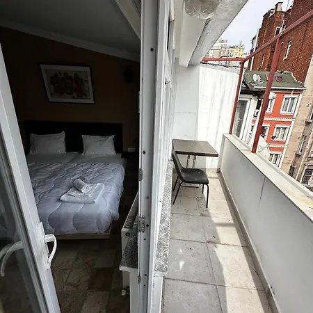 Taksim Szálloda Isztambul