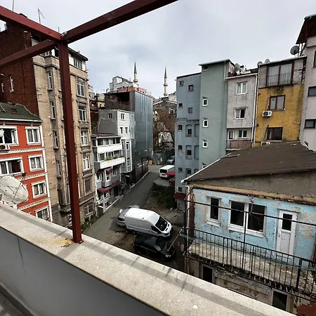 Taksim Isztambul