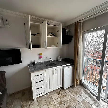 Szálloda Taksim Isztambul