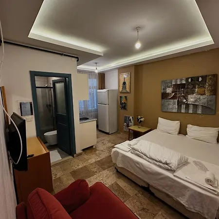 Taksim Isztambul