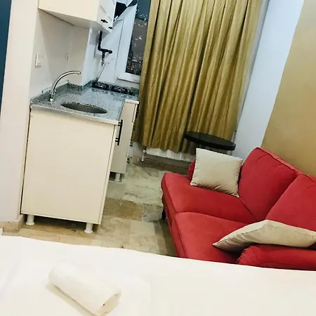 Hotel Taksim Istanbul
