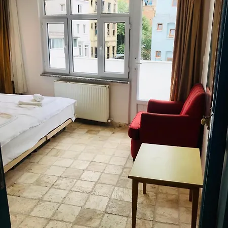 Hotel Taksim Istanbul