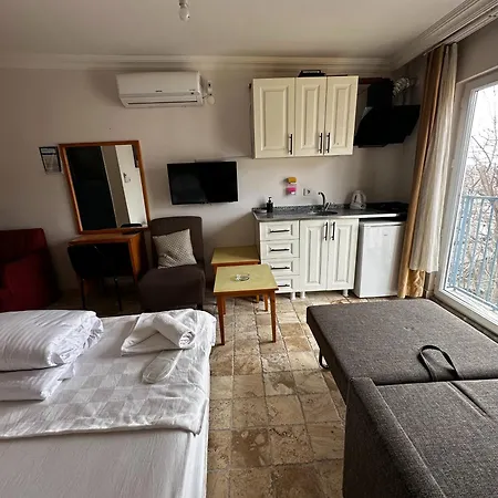 Hotel Taksim Istambul