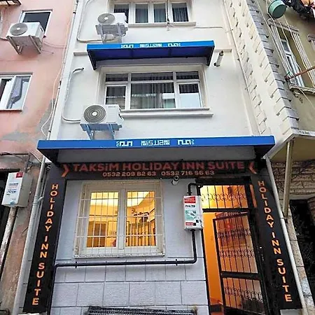 Taksim 호텔 *