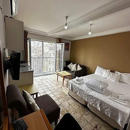 Otel Taksim Holıday ınn Suıte