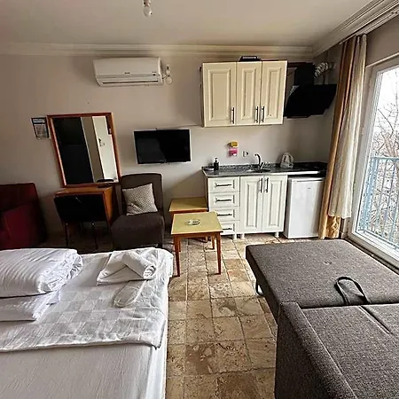 Otel Taksim Holıday ınn Suıte *