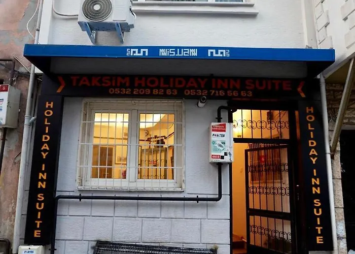 Hotel Taksim Istanbul