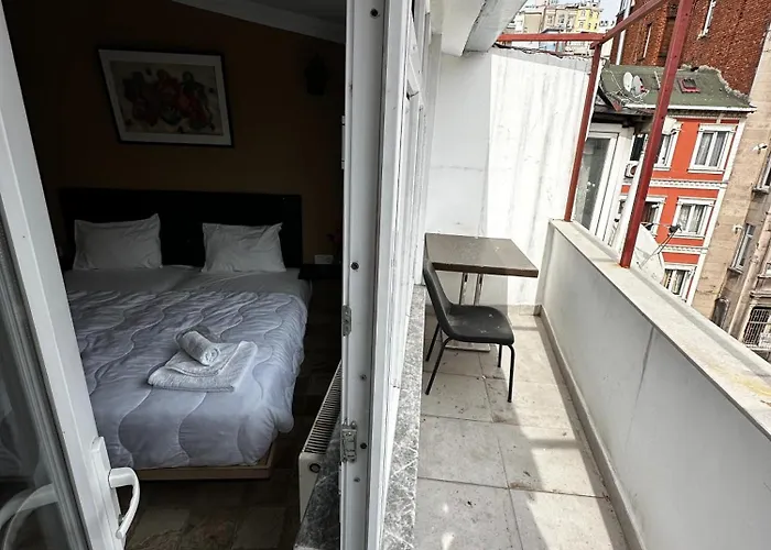 Taksim Hotel Istanbul