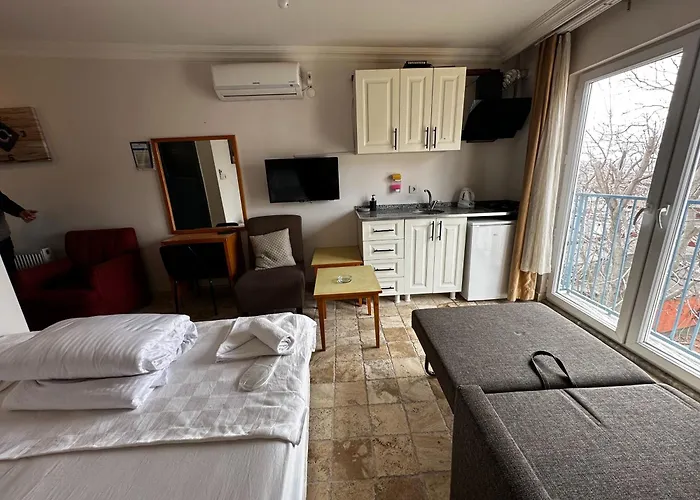 Hotel Taksim Istanbul