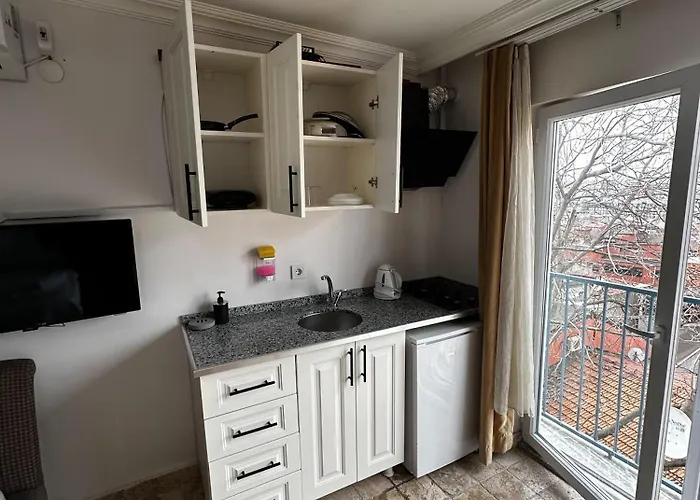 Hotel Taksim Istanbul