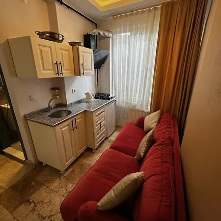 Taksim Istanbulská provincie